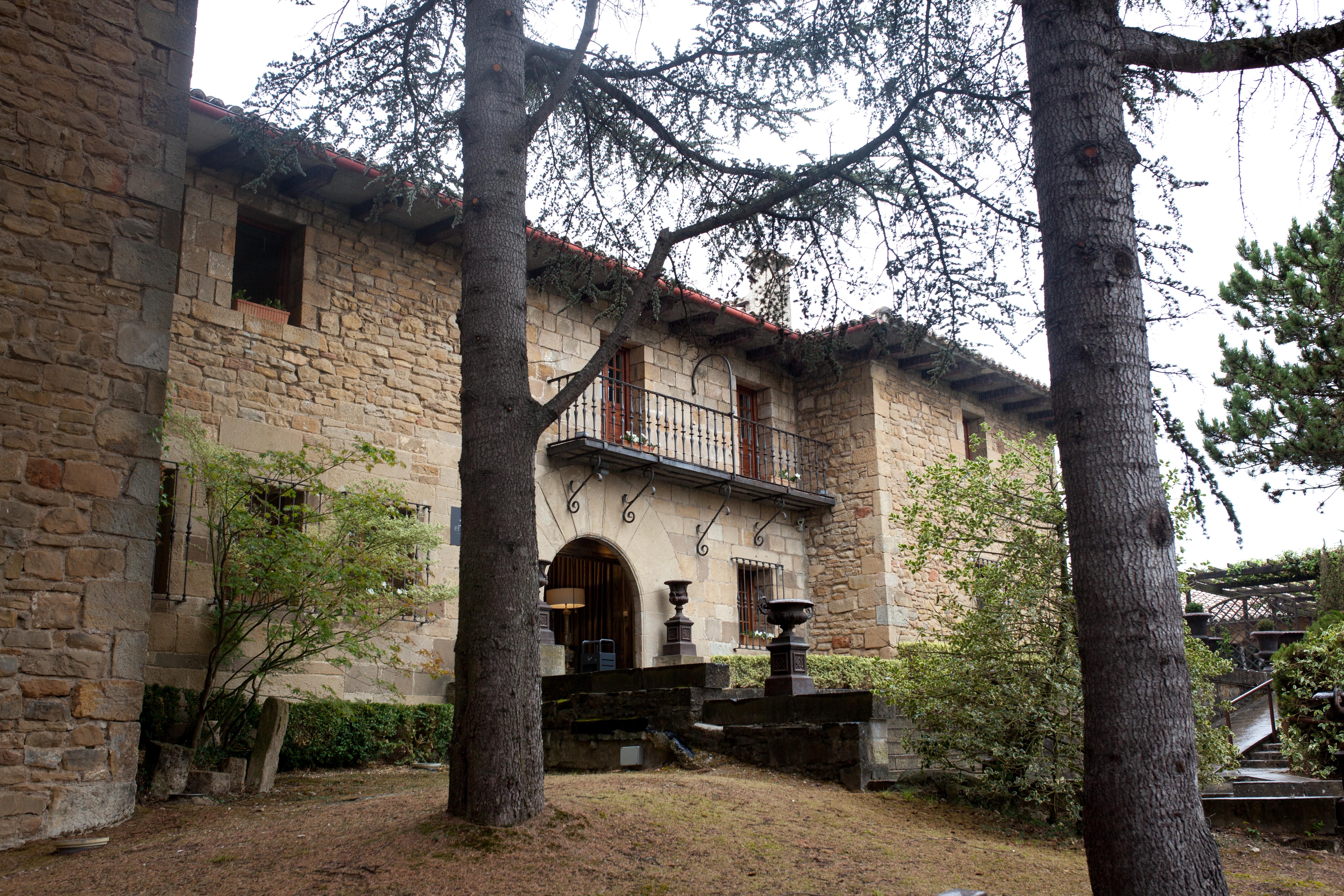 Pamplona El Toro Hotel&Spa Berrioplano Exterior foto